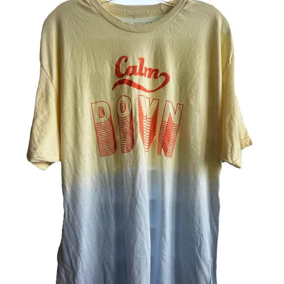 OFFICIAL Taylor Swift Rare Limited Edition Calm Down t-shirt unisex 
Size XXXL - Picture 1 of 5